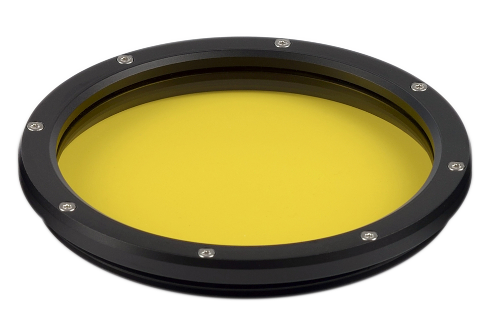 LX50II yellow filter