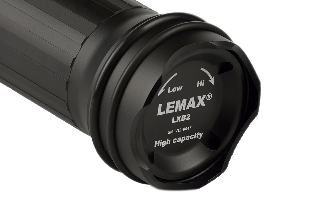 LEMAX LXB2 battery