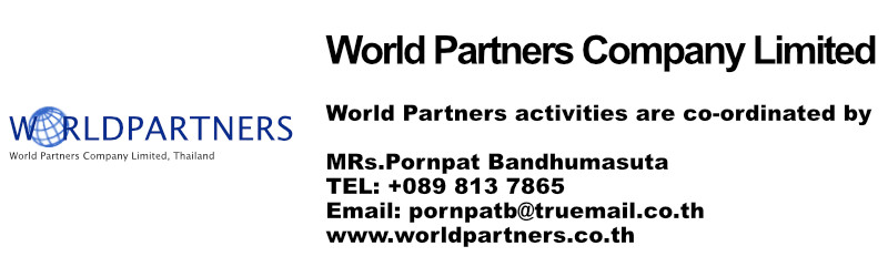thailand contact upd